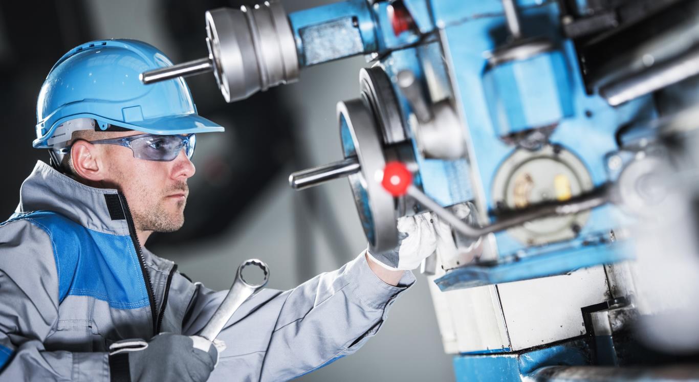 Mantenimiento industrial